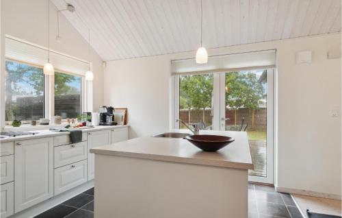 Lovely Home In Slagelse With Kitchen