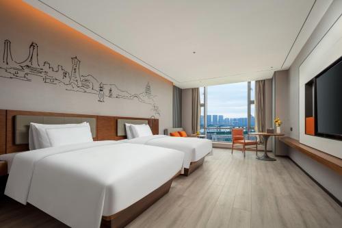 UrCove by Hyatt Hangzhou Xiaoshan International Airport