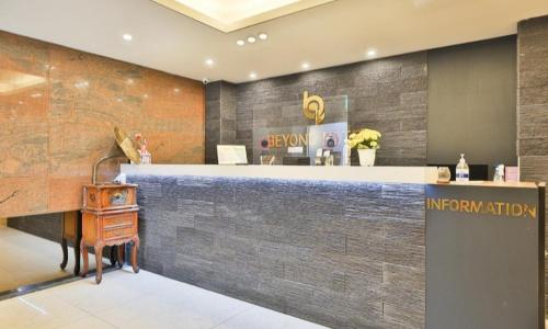 Lobby, BEYOND HOTEL in Seo-gu