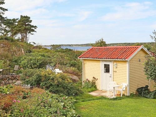 Viesnīcas āriene, star holiday home in VARBERG-By Traum in Askloster