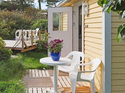 Viesnīcas āriene, star holiday home in VARBERG-By Traum in Askloster