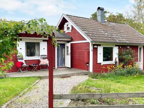 Holiday home RONNEBY XI