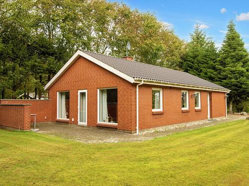  Holiday home Ulfborg XC, Pension in Ulfborg bei Lillelund