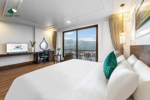 Charm Hill Sapa Hotel