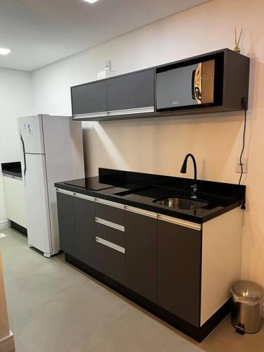 Loft moderno, aconchegante e bem localizado!