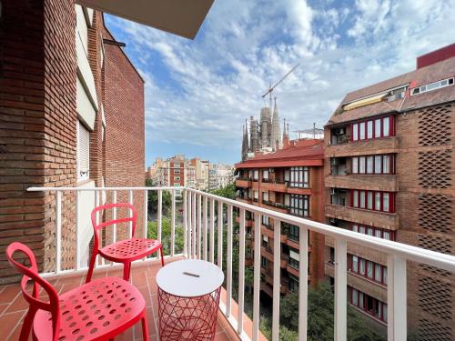 Stay U-nique Apartments Gaudi I