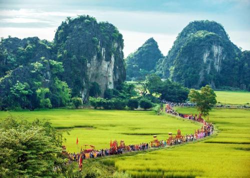 Wyndham Grand Vedana Ninh Binh Resort
