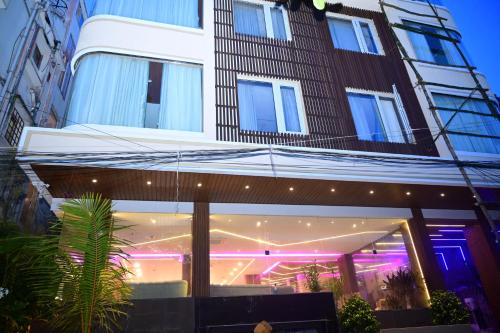 Exterior view, Pipul Ocean View Resort in Penthakata
