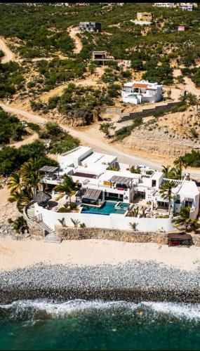 Casa Ostrom in Buenavista, Mexico