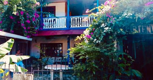 Buitenkant, Apartamentos Casa Le Parc in Bocas del Toro