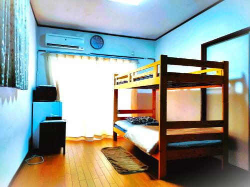 Accommodation in Shimoina-gun