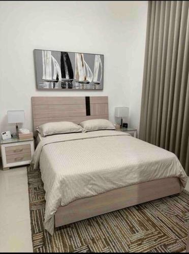 Sunset villa in Fujairah Beach