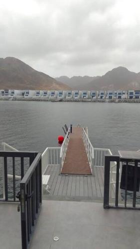 Sunset villa in Fujairah Beach