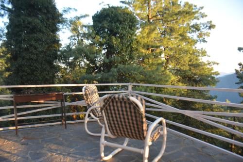 Kilátás, Sardar House, Dunga Gali in Dunga Gali