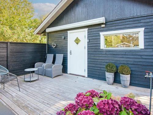 ทัศนียภาพ, 4 person holiday home in Ebeltoft-By Traum in หาดอัวร์