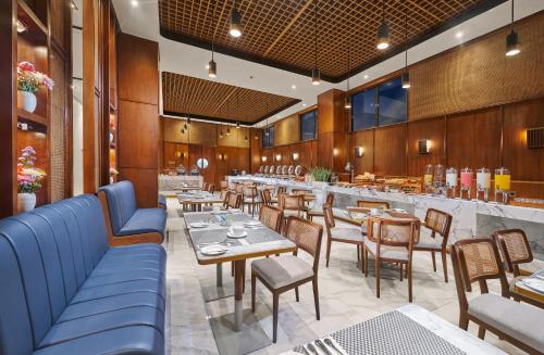 Restaurant, The Alana Hotel Malang in Malang