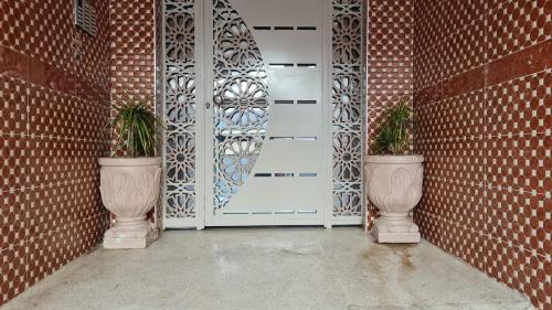 Exterior view, Tanger Down Town in Casabarata