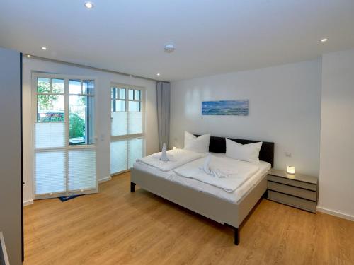 Villa Beatrice in Binz - WG 2 mit Terrasse strandnah in Ostseebad Binz