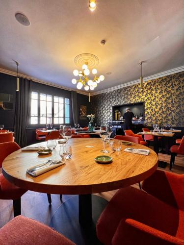 Hotel & Gastronomie - La Table de l'Europe photo 3
