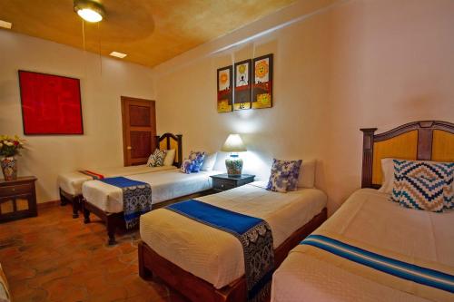 Hotel del Sol in ซาน มิเกล เดอ อัลเลนเด