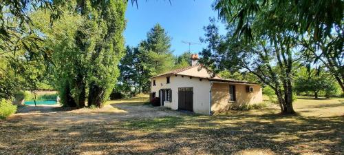 Gites de la gartempe : la barlotiere - Location saisonnière - Lathus-Saint-Rémy