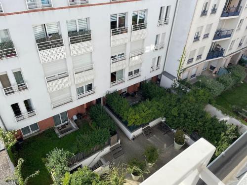 Appartement 3p Ivry in Ivry-sur-Seine