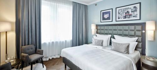Steigenberger Hotel Herrenhof, Vídeň (fotografie 5)