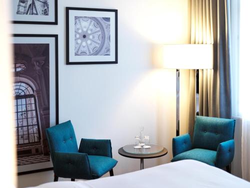 Steigenberger Hotel Herrenhof, Vídeň (fotografie 7)