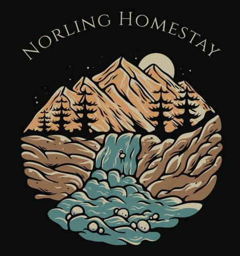 Einrichtungen, The Norling Homestay in Almora