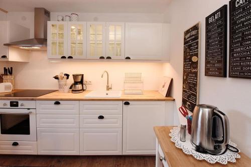 ห้องครัว, Haus Berta, Montafon in พาร์เทเนิน