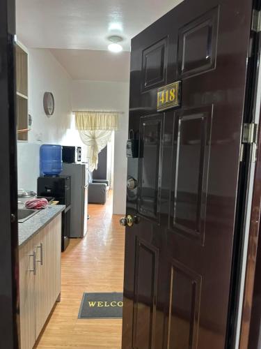 セブ Cebu City Apartment 1 bedroom シングルルーム ロビー