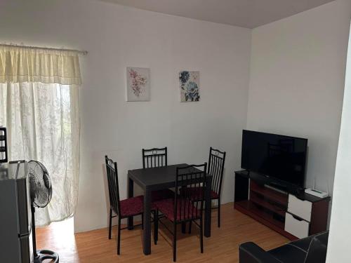 セブ Cebu City Apartment 1 bedroom シングルルーム 外観