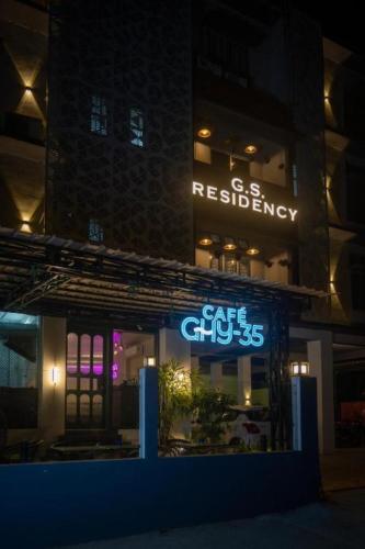 Hotel GS Residency, Guwahati