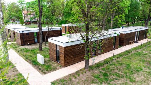 Exterior view, Hod-Thermal Camping in Hodmezovasarhely