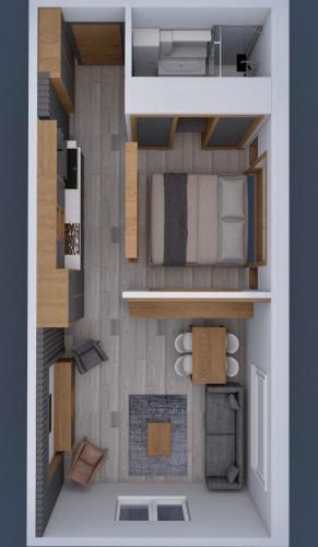 Deluxe King Room image 2