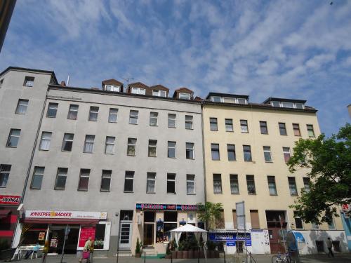 M M Central Apartments Gruppen, Handwerker und Monteure Budget, Berlin (photo 5)