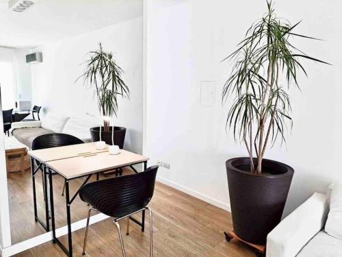 Nunez Minimal Apartment Premium Wifi 500 Mb in Nuñez