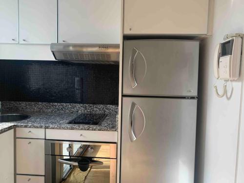 Nunez Minimal Apartment Premium Wifi 500 Mb in Nuñez