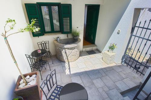 Apartments Baška, Башка