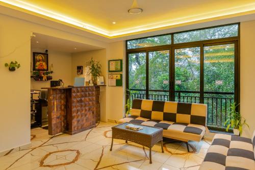 ล็อบบี้, K-Mansion in การาทิพพารา