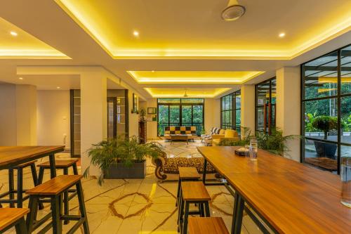บริการและสิ่งอำนวยความสะดวก, K-Mansion in การาทิพพารา