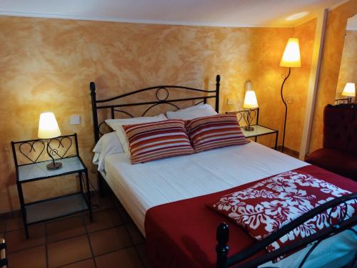 Chambre double, classique
