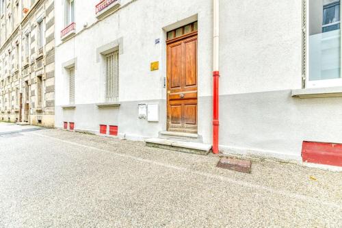 400m Gare de Grenoble: cocon tout équipé avec wifi