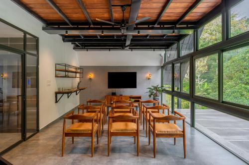 ห้องจัดเลี้ยง, K-Mansion in การาทิพพารา