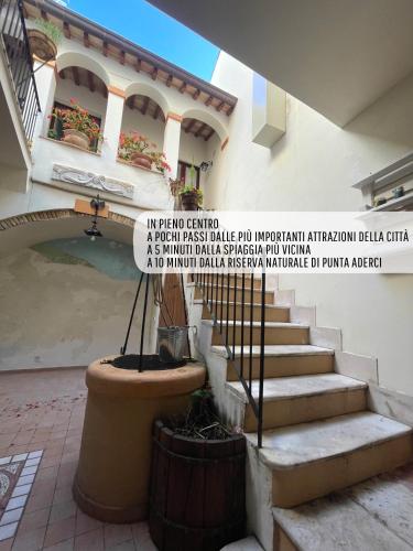 Centre Zì Albina Apartments-Centro storico di Vasto.
