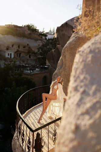 Cappadocia Gamirasu Cave Hotel