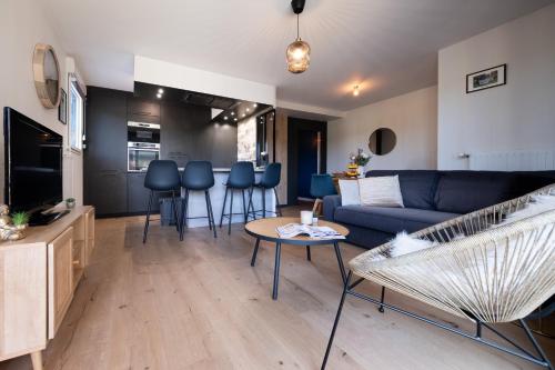 Appartement 3 pièces à Rennes Chez Guillaume - Location saisonnière - Vezin-le-Coquet