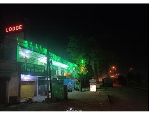 Udvendig, Harkishan Lodge, Sambalpur, Odisha in Sambalpur
