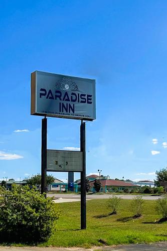 Paradise Inn By OYO Hattiesburg North