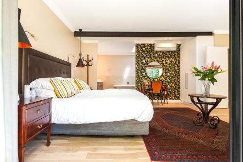 Luxury Stellenbosch Villa